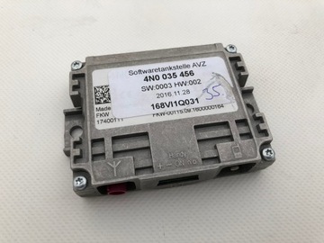 Підсилювач 4n0035456 audi a3 8v a4 a5 8w a6 a7 4g q7 4m tt 8s, фото