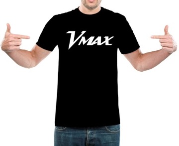 T-shirt t-shirt motorcycle yamaha vmax v max, фото