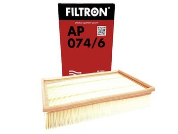 Filtron air filter ap074/ 6 to ford volvo, фото