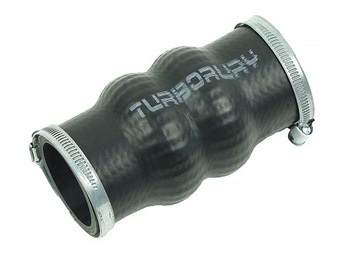 Tube spigot intercooler ford transit connect 1. 8tdci, фото