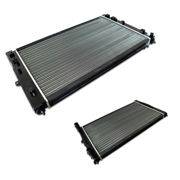 Polcar 132408a2 water radiator, фото