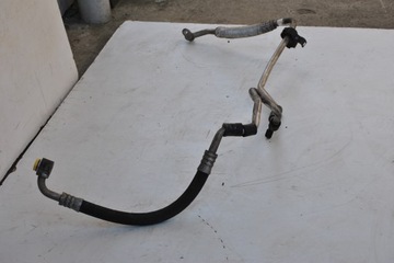 Wire air conditioner 1k0820743 am audi a3 2, 0tdi, фото
