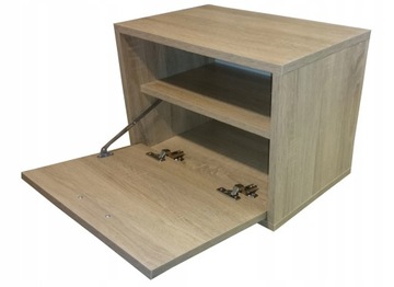 Cabinet shoes meb - leb 70 x 40 x 32, 5 centimeters white, фото
