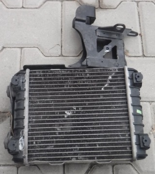 Audi a4 a5 q5 additional water radiator 8w0121212, фото