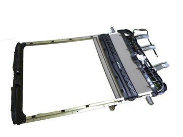 Shutter roof mechanism panoramas toyota verso 2009-, фото