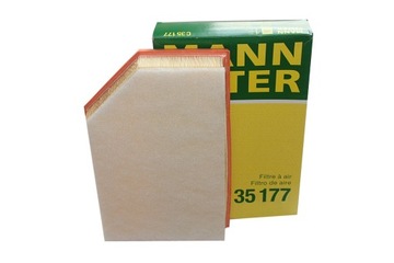 Air filter volvo s60 s80 2 v60 v70 xc60 xc70, фото