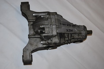 Audi original 0bp525015h rear axle, фото