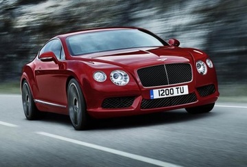 Подкрылок передний левый bentley gt gtc новое, фото