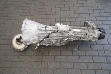 Cayenne 7p5 restyling 3. 0d gearbox pxw reducer, фото