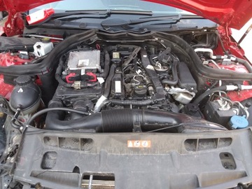 Engine mercedes c class w204 220 cdi om651, фото