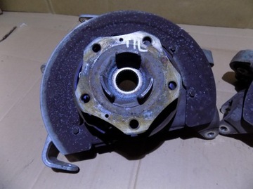 Porsche 911 991 trunnion hub ass rear left, фото