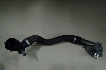 Dw vw touareg 7p патрубка воды 06e121161an 7p0122051, фото