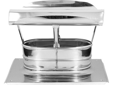 Nozzle chimney visor napoleon acid 14x27, фото