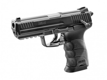 Air pistol hk45 hk 45, фото