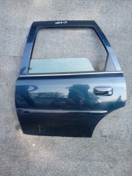 Opel vectra b restyling fl station wagon left rear door 02r, фото
