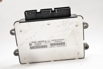 Компьютер peugeot j34p 9665050780 9655883280, фото