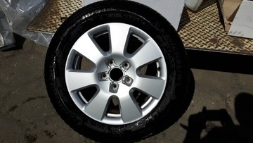Disk 7, 5jx18h2 et53 4l0601025af audi q7 r18 4l0, фото