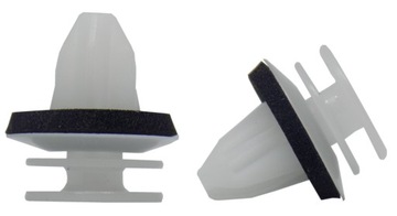 Clip cards upholstery mercedes e w211, фото
