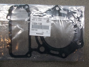 Gasket under head kawasaki vulcan 750 vn750, фото