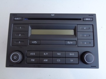 Tape recorder seat alhambra sharan ibiza 5z0 035 152 j, фото