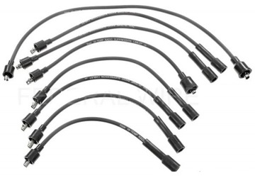 Set of ignition wires dodge dart pickup monaco duster caravelle fury 3.7 1975 -, фото