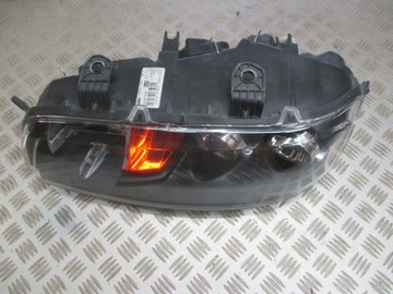 Left headlight front left fiat punto 2 99r -> 03r, фото