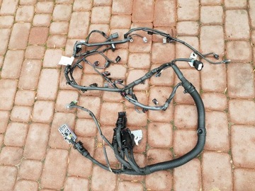 Wiring motor 1. 4t opel astra k v 39132463, фото
