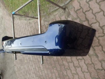 Бампер задний ford mondeo mk3 rs универсал touring, фото