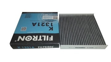 Filter parlor k1321a renault clio 4 dacia logan, фото
