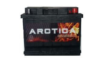 Аккумулятор arctica by bosch 60ah 540a, фото