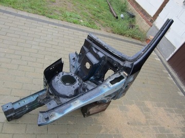 Quarter spar left front mercedes w212 '10, фото