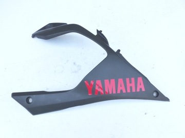 . protection right plug side fairing yamaha yzf r3 15+, фото
