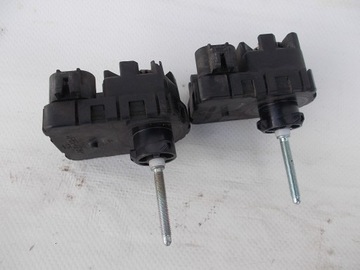 Motor headlights front avensis 2 t25, фото