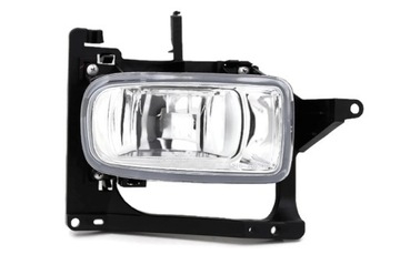 Mazda 626 1997-2000 fog light right new tyc, фото