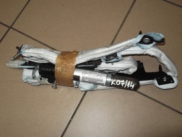 Bmw 3 e90 e91 safety curtain safety curtains airbag, фото