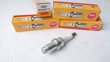Spark plug ngk 2397 seat cordoba ibiza leon, фото