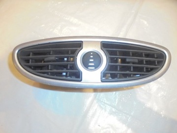 Renault modus air intake lattice air ventilation, фото