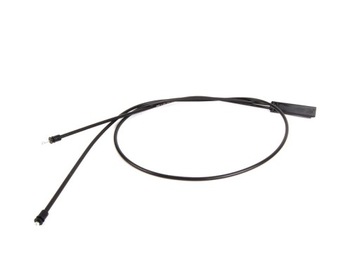Original bmw 51237184454 thrust rope opening the hood, фото