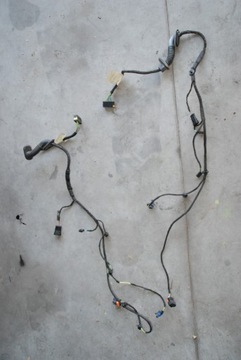 Door wiring front iveco daily 14 -, фото