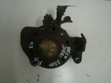 Iveco daily 2.3 hpi trunnion hub front right, фото