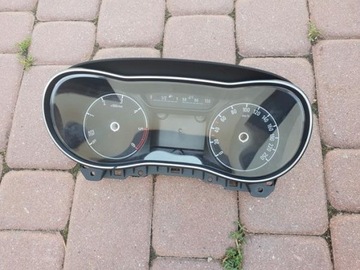 Корпус захист панелі приборів opel zafira c, фото