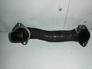 Патрубком egr citroen peugeot 1. 6hdi 9674950180, фото