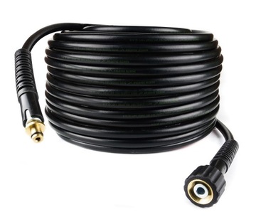 Патрубка 10m до мойки karcher k2 k3 k4 k5 трубка m22, фото