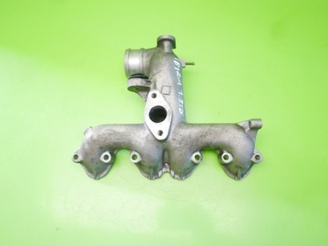 Впускной коллектор 028129713n seat ibiza 2 6k 1.9 tdi, фото
