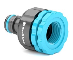 Connectors versatile with internal thread cellfast ergo g1/ 2" - g3/ 4" - g1", фото