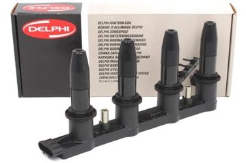 Ignition coil delphi ce20009 - 12b1, фото