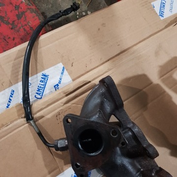 Temperature sensor exhaust gases sprinter 2, 2 cdi a651, фото