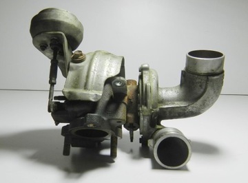 Turbocharger toyota avensis corolla verso 2.2 d4d 17201-0r011, фото