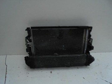 Radiator radiators complete ford galaxy mk3 2.0 td, фото