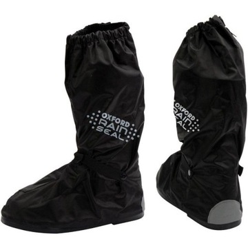 Protection rainproof shoes oxford rain seal r. m black, фото